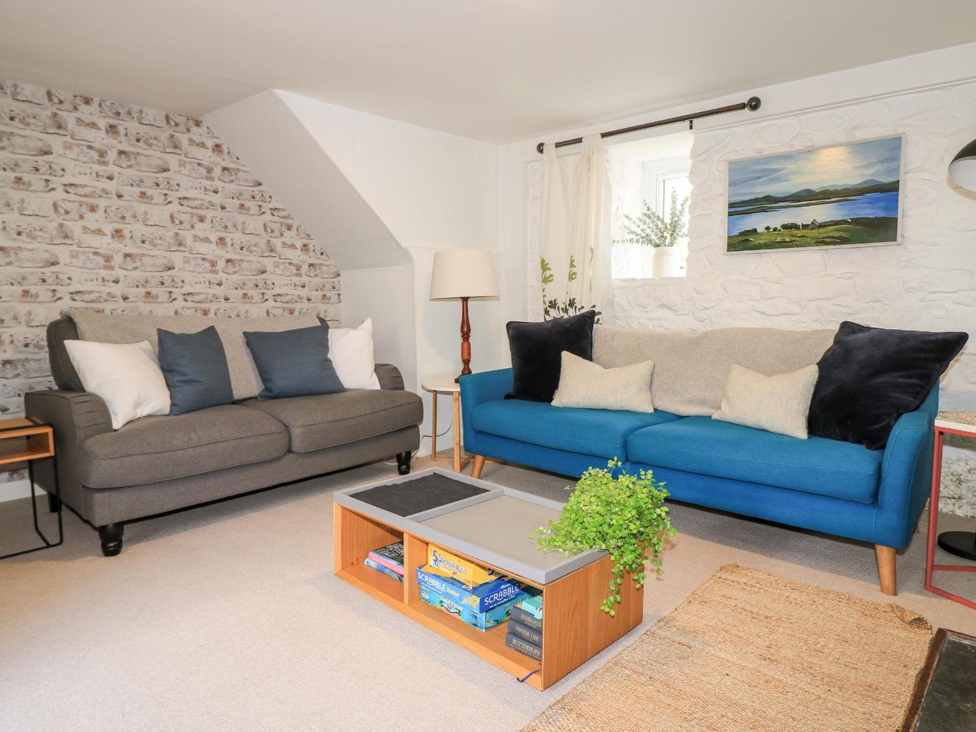 Beech Cottage Lochs Екстериор снимка