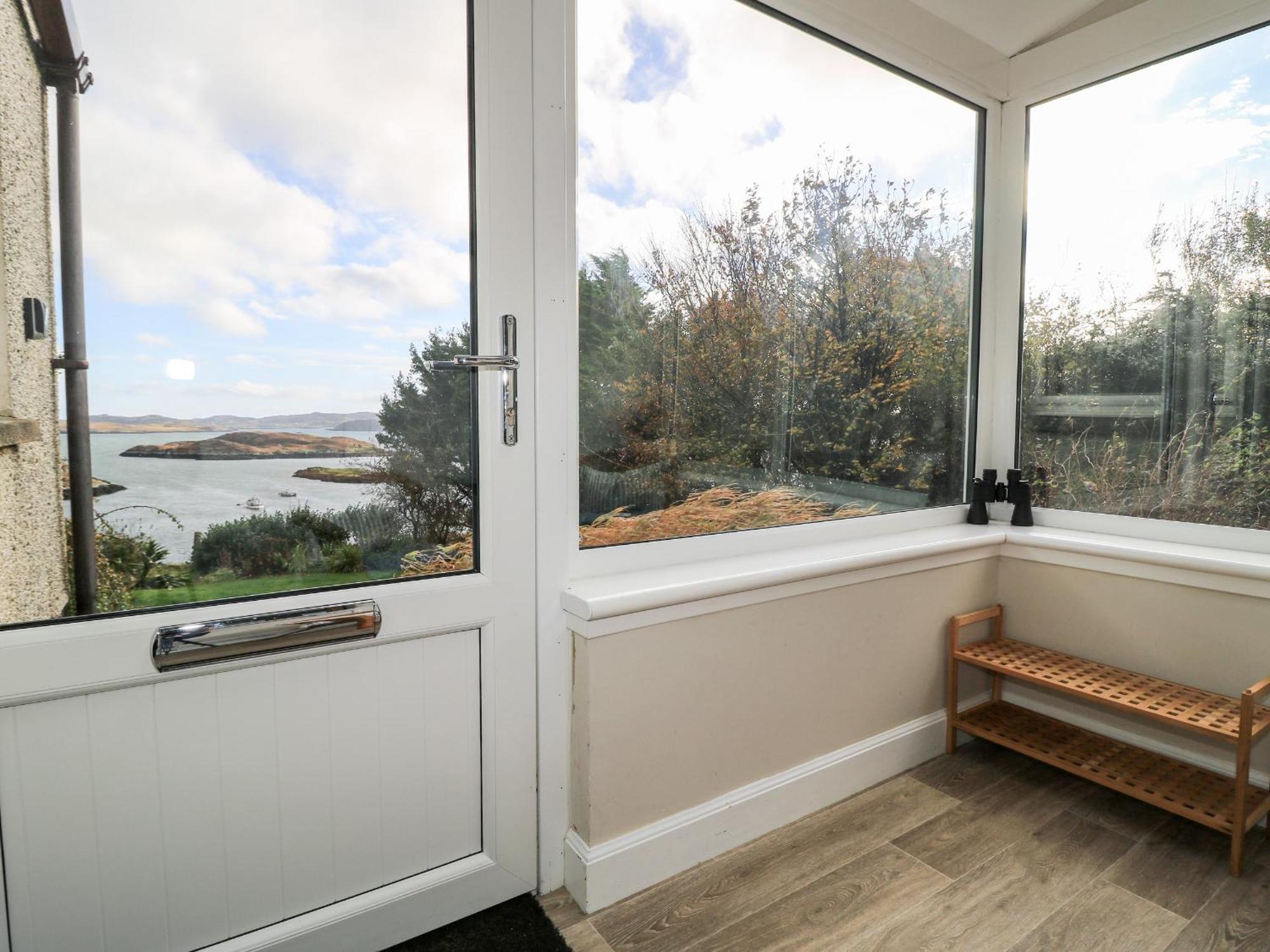 Beech Cottage Lochs Екстериор снимка